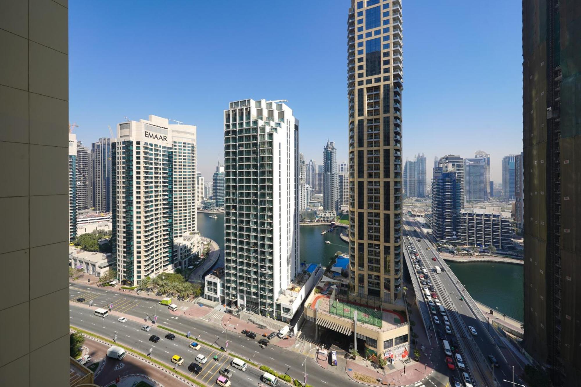 Modern Luxe Jumeirah Residences Apartment