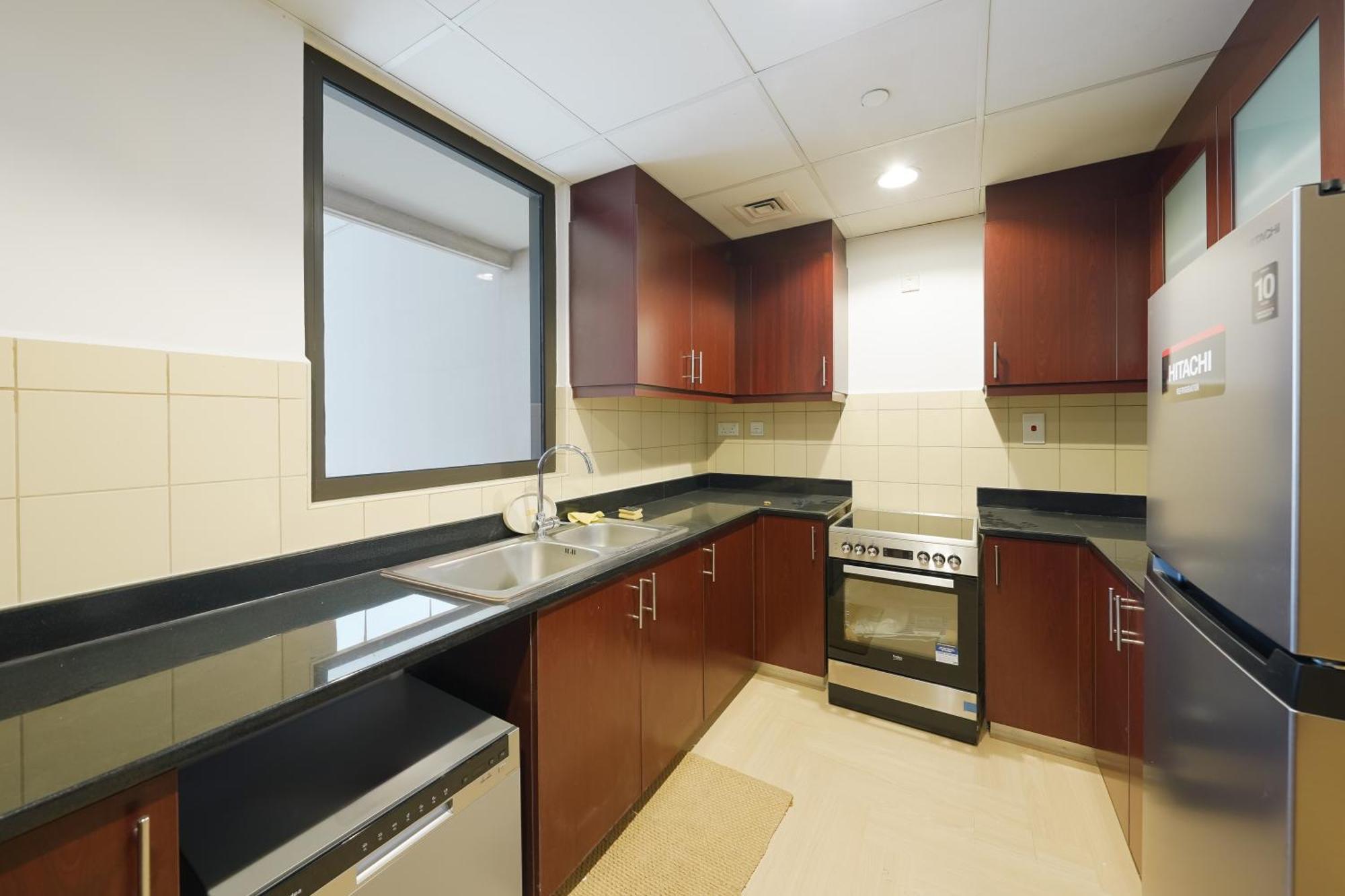 Apartment Modern Luxe Jumeirah Residences *